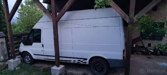 Ford Transit mk6 obytné auto - 4