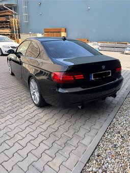 BMW e92 335i / MANUÁL / 225kw, 306HP / 2007 / - 4