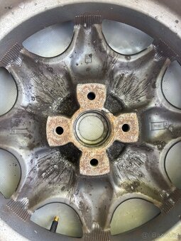 Alu Fiat 4x98 r15 - 4