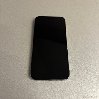 iPhone 13 Pro 128GB graphite, pěkný stav, 12 měsíců záruka - 4