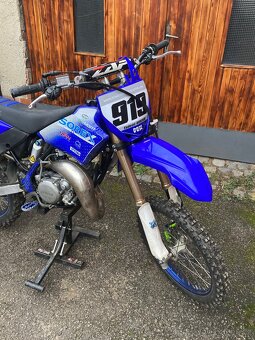 Yamaha yz 85 2021 - 4