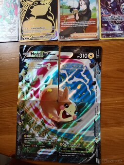 Prodávám pravé Pokémon karty - 4