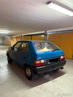 Škoda Favorit 135 L - 4