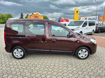 Dokker 1.6/2018/ČR/pravidelný servis - 4