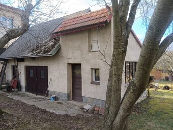 Prodám dvougenerační rodinný dům - 4