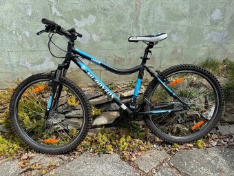 Prodám 2 jízdní kola a nosič kol na auto - 4