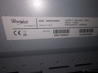Whirlpool Compact - 4