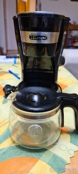 Kávovar překapávač Delonghi IOM14011 - 4