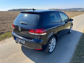 Volkswagen golf VI 1.4tsi 118kw DSG - 4