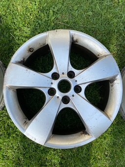 R17 5x112 Originál Škoda Octavia II Pegasus - 4
