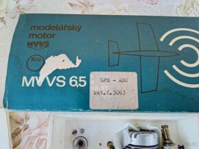 RC motor - 4