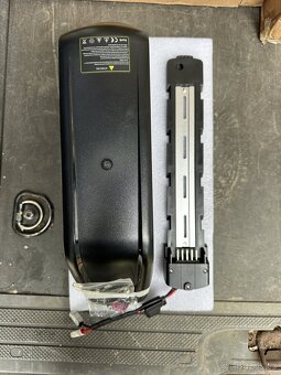 Baterie pro elektrokolo 48V 25AH 1200Wh Akumulátor - 4