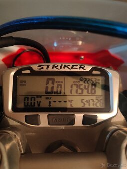 HM F 450 (Honda CRF 450 s TP a SPZ) SUPERMOTO - 4