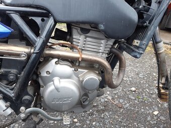 MZ 125 - 4