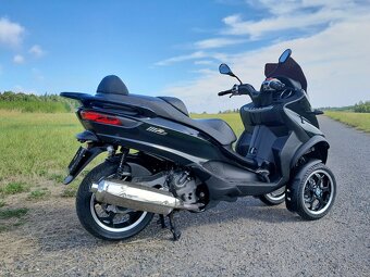Piaggio MP3 500i ABS,ASR - 4