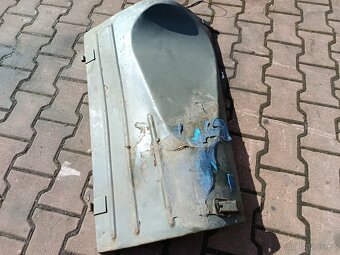 Praga V3S zbytek věci - 4