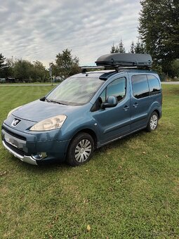 Peugeot partner tepee - 4