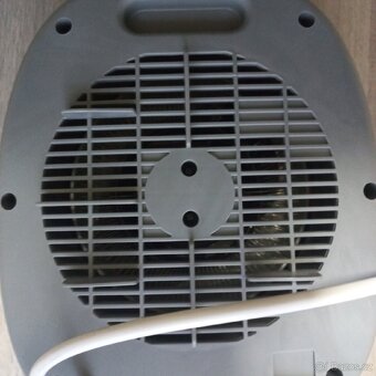 Sencor teplovzdušný ventilátor - 4