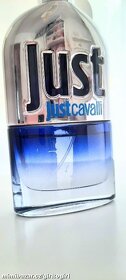 Roberto Cavalli JUST Just Cavalli men POUŽITÉ - 4