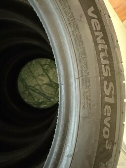 Hankook Ventus S1 evo3 K127 255/40 R19 100 Y XL Letní - 4