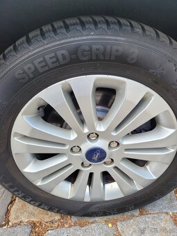 Ford Mondeo 2.0 TDCi Ghia - 4