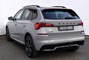 Škoda Kamiq 1.5TSi Monte Carlo Virtual LED ACC - 4