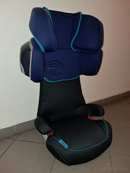 Autosedačka Cybex Solution X2-fix - 4
