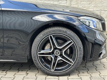 Mercedes-Benz C 220d T AMG 2019 - 4