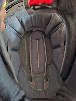 Schuberth C3 Pro, interkom, velikost M - 4