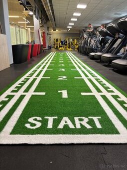 SPRINT TRACK 12m x 2m - PROFI - 4