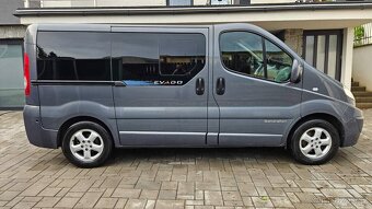 Renault Trafic 2.0 DCI Generation Evado 2014 190 tkm servisk - 4