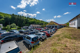 Prodej obchodního objektu, 200 m², Šarovy - 4