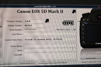 Canon 5D II - 4