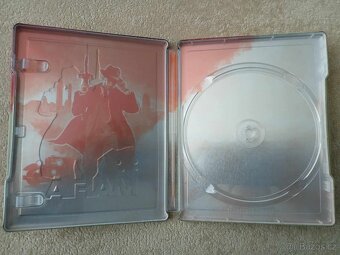 Steelbook Mafia Definitive Edition - 4