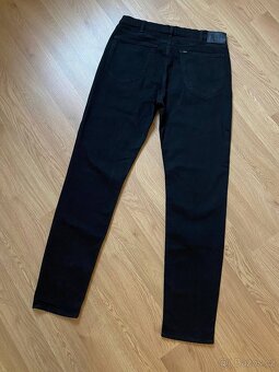 Džíny Lee Austin Black - 4