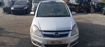Opel Zafira č. 21856 - 4
