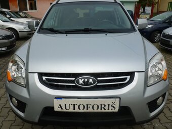 Kia Sportage 2.0 16V LPG/TAŽNÉ/bez koroze - 4