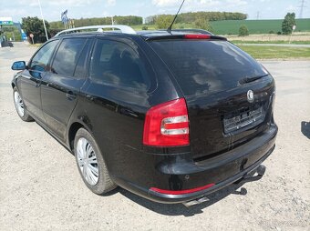 Škoda Octavia RS - 4