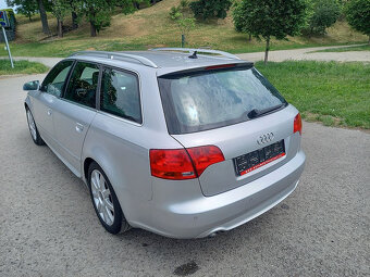 Audi A4, 2.0TDi 125kW S-line-Navi - 4
