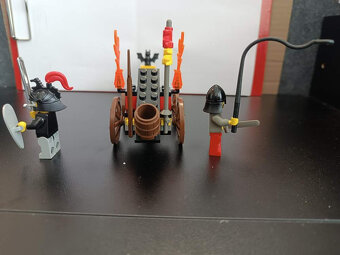 LEGO Castle 6027 Bat Lord's Catapult +návod - 4