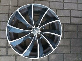 ALU kola BMW 18” 8J18”ET 43 5x120 - 4