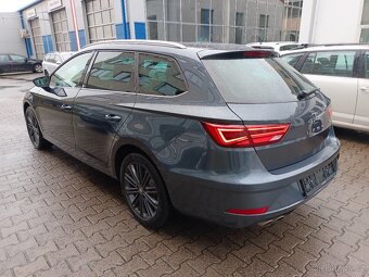 Seat Leon SP XCELLENCE 2.0TDI 110kW DSG 118tkm Virtual ACC - 4