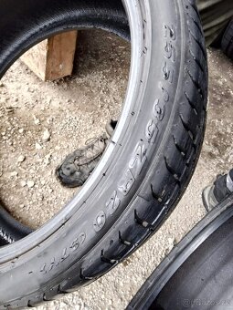 255/35/20 97y Pirelli - letní pneu 2ks - 4
