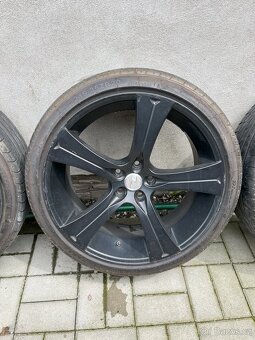 GMP Italia Buran R20 - 8,5J, 5x114,3 - 4
