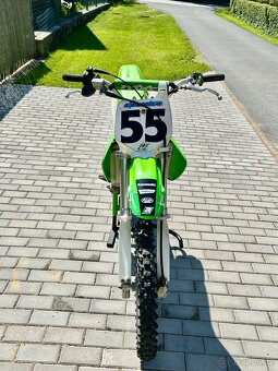 Kawasaki kx 85 - 4