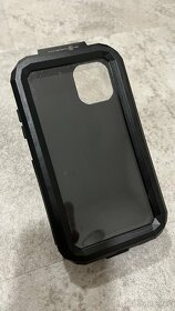 nepromokavy drzak mobilu Iphone 11 na motorku nebo kolo - 4