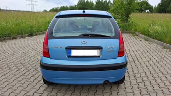 Citroen C3 / 1.1i / ČR / 2005 / NOVÁ STK DO 5/2027 - 4