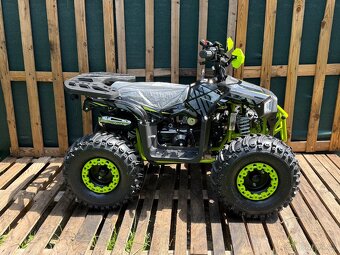 Čtyřkolka 110ccm4T kola 7” A050 - 4