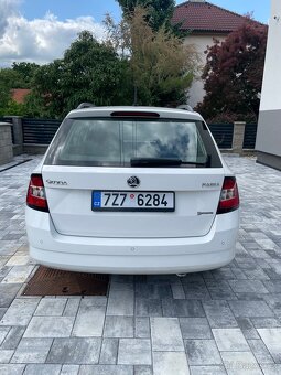 Škoda Fabia 3 Kombi 2018 - 4