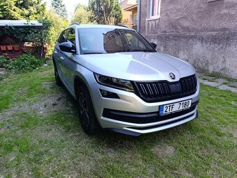 Kodiaq Sportline 2,0TDI, 110kW - 4